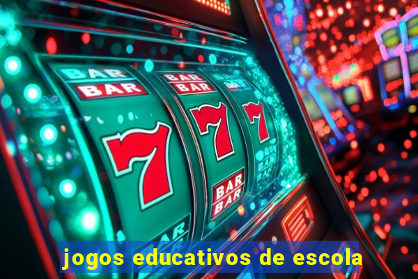 jogos educativos de escola